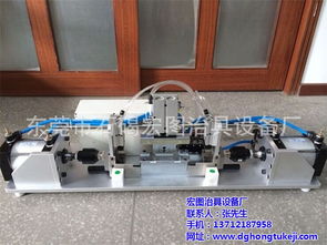 优质治具深度解析 为何散热器焊接治具首选宏图？